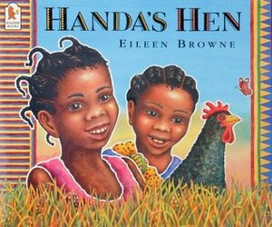Handa's Hen Big Book by Eileen Browne