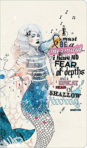 I Must Be a Mermaid by M.H. Clark