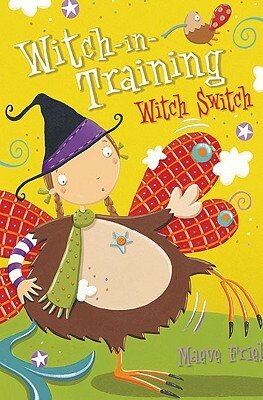 Witch Switch by Maeve Friel