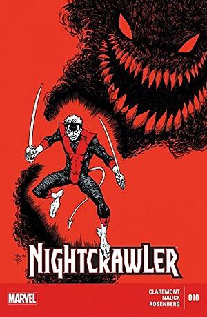 Nightcrawler #10 by Chris Claremont