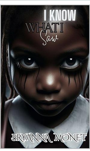 I Know What I Saw by Bryanna Mone't