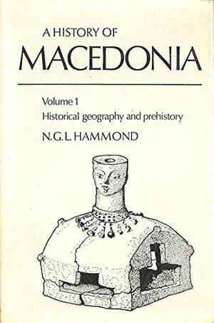 A History of Macedonia by N.G.L. Hammond
