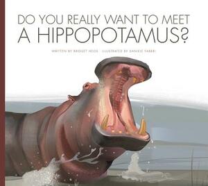 Do You Really Want to Meet a Hippopotamus? by Bridget Heos