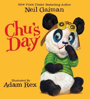 Chu's Day by Neil Gaiman