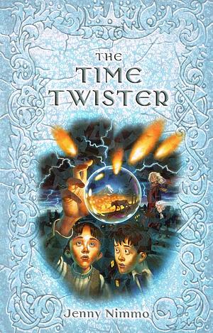 The Time Twister by Jenny Nimmo