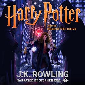 Harry Potter and the Order of the Phoenix by J.K. Rowling