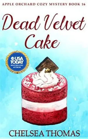 Dead Velvet Cake by Chelsea Thomas