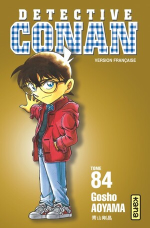 Détective Conan, Tome 84 by Gosho Aoyama