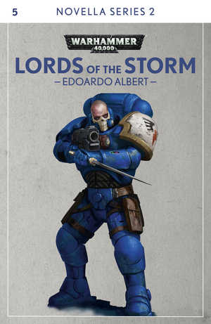 Lords of the Storm by Edoardo Albert