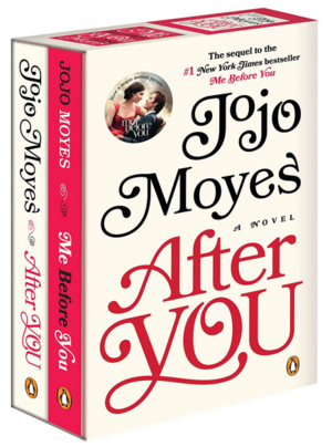 Me Before You and After You Boxed Set by Jojo Moyes