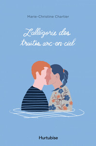 L'allégorie des truites arc-en-ciel by Marie-Christine Chartier