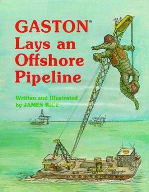 Gaston(r) Lays an Offshore Pipeline by 