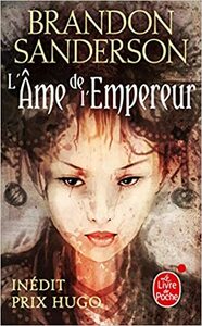 L'Âme de l'Empereur by Brandon Sanderson