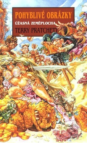 Pohyblivé obrázky by Terry Pratchett