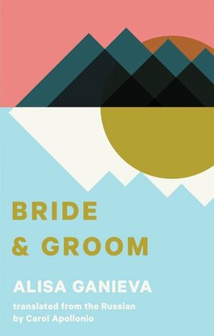 Bride and Groom by Alisa Ganieva