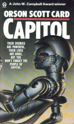 Capitol by Orson Scott Card