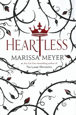 Heartless by Marissa Meyer