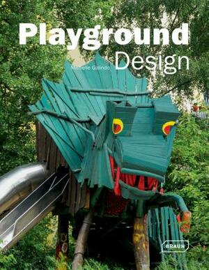 Playground Design by Michelle Galindo