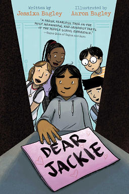 Dear Jackie by Jessixa Bagley