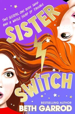 Sister Switch  by Beth Garrod