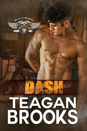 Dash by Teagan Brooks