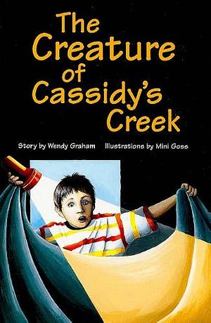The Creature of Cassidy's Creek: Individual Student Edition Emerald by Rigby