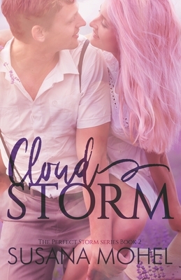 CloudStorm by Susana Mohel