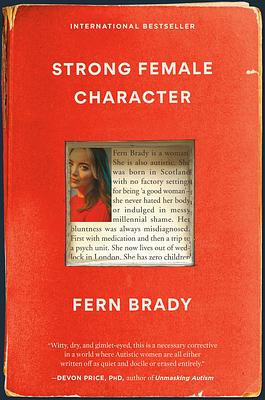 Strong Female Character by Fern Brady