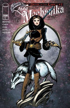 Lady Mechanika: The Devil In The Lake #1 by Joe Benítez