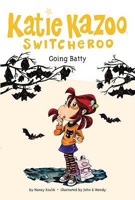 Going Batty by Nancy Krulik