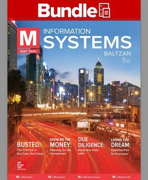 Gen Combo M: Information Systems; Simnet Office 2013 Sa AC by Paige Baltzan