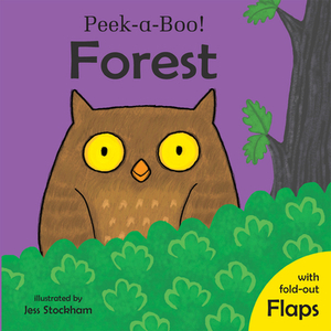 Peekaboo- Forest by 