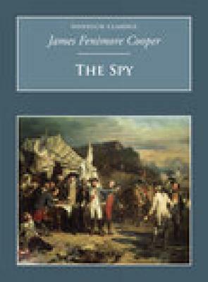 The Spy by James Fenimore Cooper