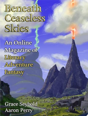 Beneath Ceaseless Skies Issue #432 by Aaron Perry, Scott H. Andrews, Grace Seybold