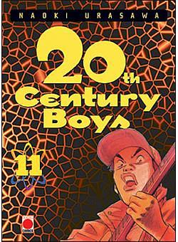 20th Century Boys, Tome 11 by Naoki Urasawa