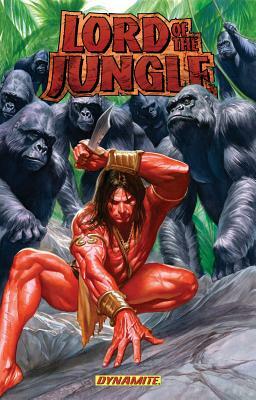 Lord of the Jungle Volume 1 by Arvid Nelson