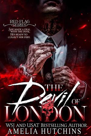 The Devil of London by Amelia Hutchins