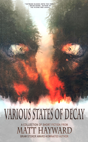 Various States of Decay by Matt Hayward, Kelli Owen