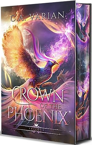 Crown of the Phoenix by 