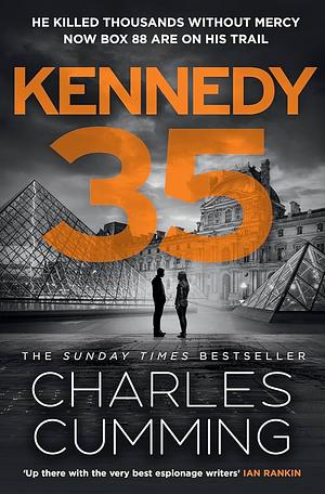 Kennedy 35 by Charles Cumming