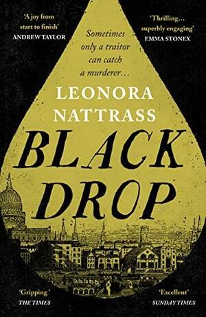 Black Drop by Leonora Nattrass