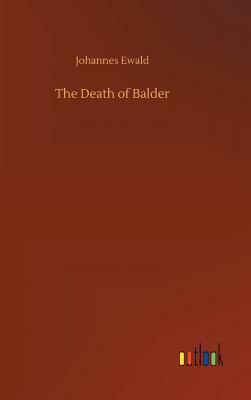 The Death of Balder by Johannes Ewald