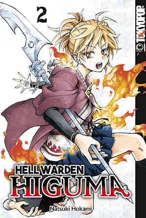 Hell Warden Higuma, Band 2 by Natsuki Hokami