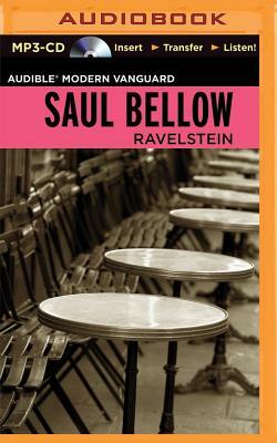 Ravelstein by Saul Bellow