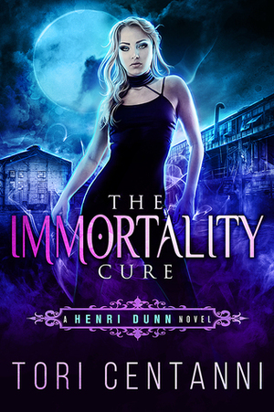 The Immortality Cure by Tori Centanni