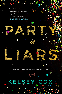 Party of Liars by Kelsey Cox