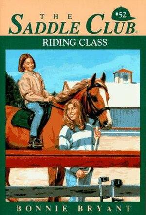 Riding Class by Bonnie Bryant