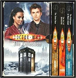 Doctor Who - The Collection: Nightmare of Black Island / Art of Destruction / Stone Rose by Stephen Cole, Mike Tucker, Jacqueline Rayner