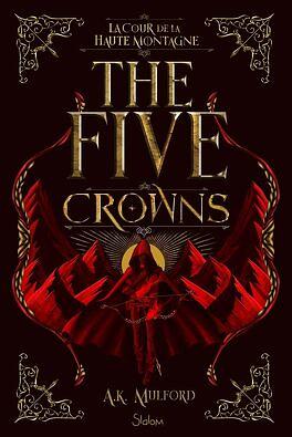 The five crowns by A.K. Mulford