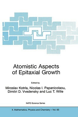 Atomistic Aspects of Epitaxial Growth by 